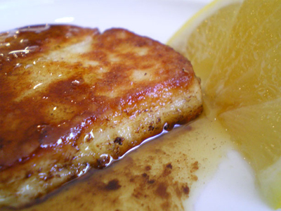 Αποσύρεται σαγανάκι με χρωστικές ουσίες