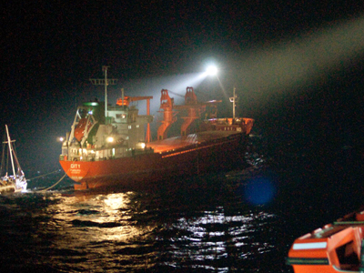 Συλλήψεις δεκάδων λαθρομεταναστών από άνδρες του Λιμενικού