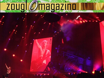 Μάγεψαν οι AC/DC στην Αθήνα!