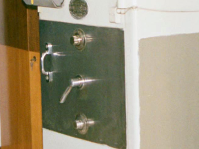 Έκλεψαν το χρηματοκιβώτιο από το δημαρχείο Δωδώνης