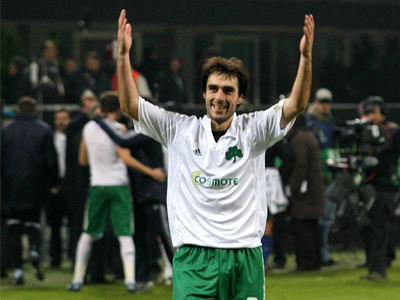 Σαριέγκι:  «Με λίγη τύχη και του χρόνου στο Τσάμπιονς Λιγκ»