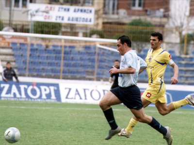 Πήρε το ντέρμπι της Β’ Εθνικής ο ΠΑΣ