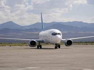 Αναγκαστική προσγείωση Boeing με 168 επιβάτες