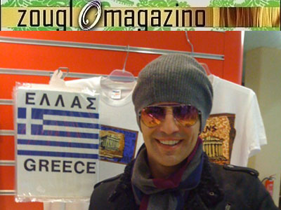 Αφιέρωμα: Σάκης Ρουβάς και Eurovision. Τι θα μας παρουσιάσει στη Μόσχα;