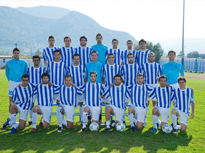 Προσπάθησαν να κάψουν το γήπεδο του Αίαντα