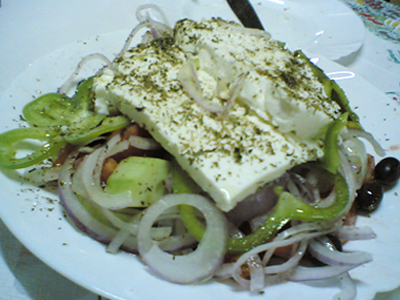 Ακριβή μου… χωριάτικη