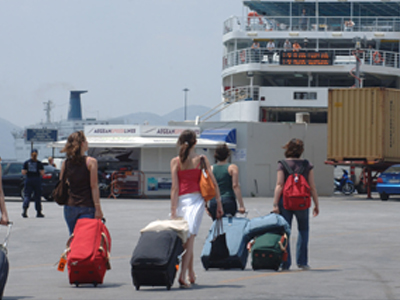 Εισιτήριααα… εισιτήρια…! Πάρε κόσμε!