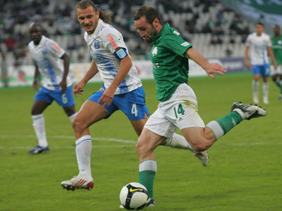 Σαλπιγγίδης: “Δεν είναι η καλύτερη στιγμή για τη βράβευση”