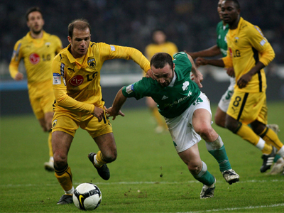 Είχαν δυνάμεις για ένα ημίχρονο