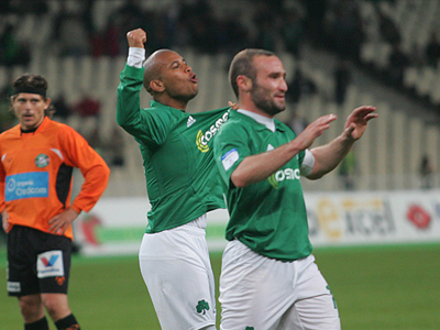 Απομένει η «σφαγή» ΠΑΟ και ΠΑΟΚ, για τα γνωστά προνόμια και στο βάθος Ντούσκο!