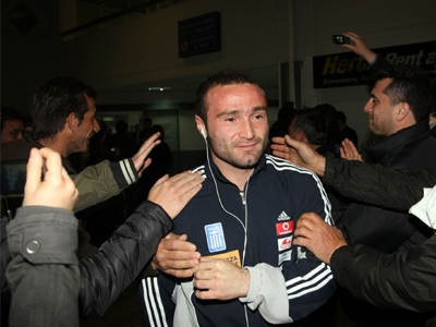 ”Πικρός καφές” για Σαλπιγγίδη στην Πολίχνη