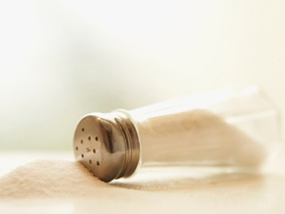 Αποφύγετε το αλάτι και γλιτώστε το εγκεφαλικό