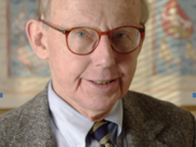 Πέθανε ο Samuel Huntington