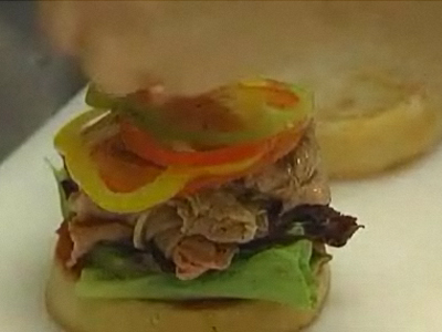 Τα εδέσματα των υποψηφίων