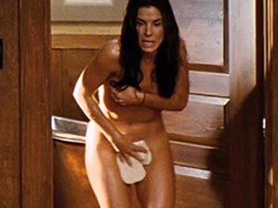 Γυμνή η Σάντρα Μπούλοκ