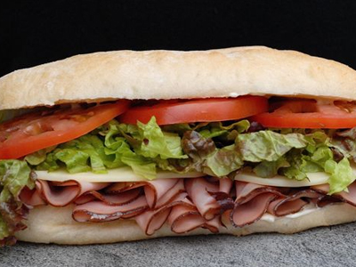 Τα σάντουιτς της σταματούν την καρδιά