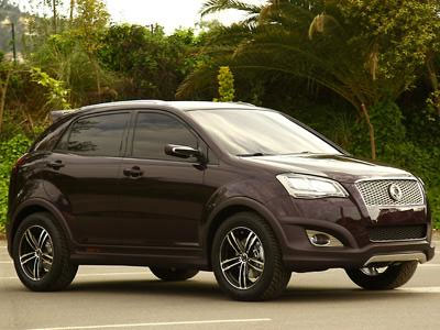 Νέο Ssangyong C200