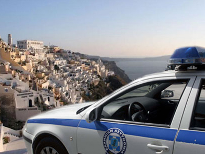 Βίασε τουρίστρια και την τραυμάτισε σοβαρά στη Σαντορίνη