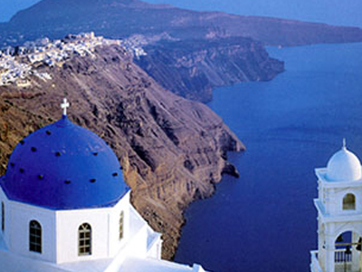 «Συναγερμός» για τη νέα γρίπη και στη Σαντορίνη