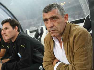 Ανακοίνωσε την αποστολή του ΠΑΟΚ ο Santos