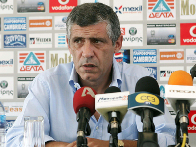 Σάντος: “Είμαστε στο 80% της ετοιμότητάς μας”