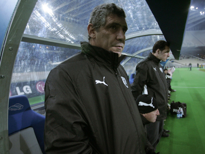 Χωρίς τέσσερις ο ΠΑΟΚ