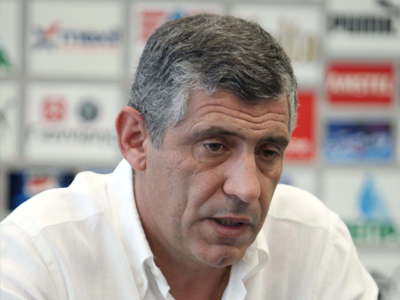 Σάντος: “Το περσινό παιχνίδι ανήκει στο παρελθόν”