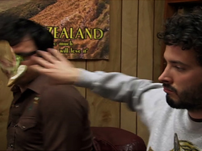 Επίθεση… με σάντουιτς