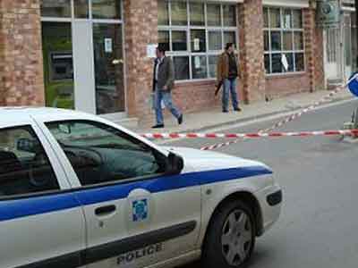 Λήστεψαν αλβανική τράπεζα