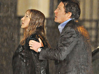 «Μούσκεμα» έγιναν Χιου Γκραντ και Σάρα Τζέσικα Πάρκερ