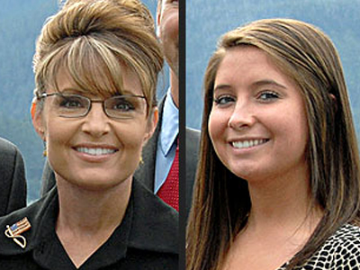 Συνελήφθη η «συμπεθέρα» της Σάρα Πέιλιν