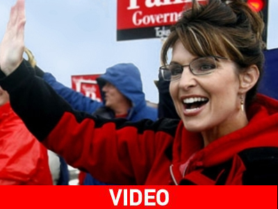 Παραιτείται η Sarah Palin