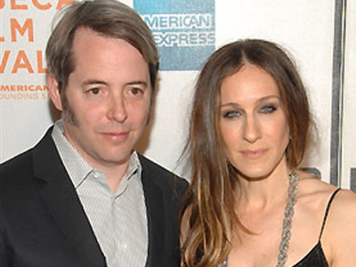 Μανούλα η Sarah Jessica Parker