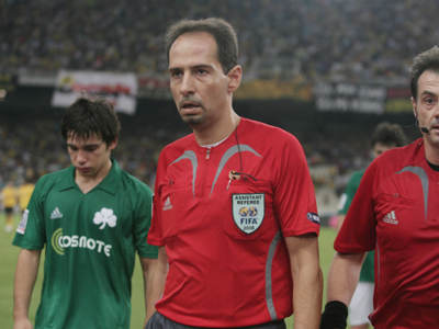 Στο Πειθαρχικό ο Σαραϊδάρης