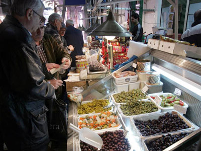 Σύγκριση τιμών σε σαρακοστιανά προϊόντα