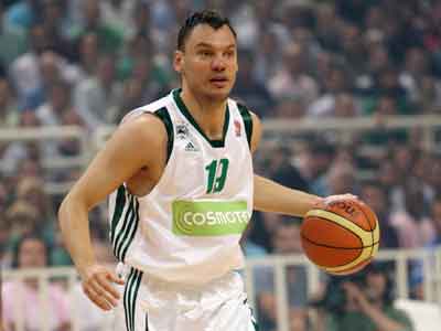 Θέλει Jasikevicius στη Real ο Ettore Messina