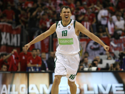 Γιασικεβίτσιους: Μπορούμε να κατακτήσουμε το πρωτάθλημα