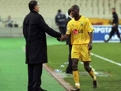 Νέες «βολές» του Edinho εναντίον του Bajevic