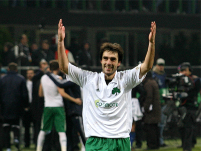 Σαριέγκι: Είμαστε η δεύτερη καλύτερη ομάδα στην Ελλάδα