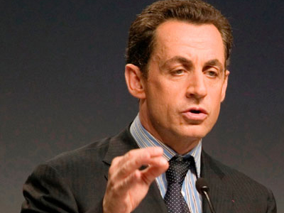 Καταδίκασε την μπούρκα ο Sarkozy