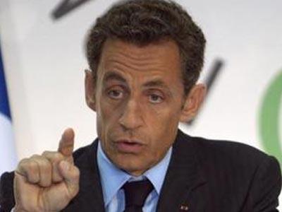 Sarkozy: «Καταστροφική» μια επίθεση του Ισραήλ στο Ιράν