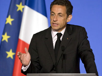 Η δρα Ζακελίν Καραγιώργη τιμήθηκε από τον Σαρκοζί