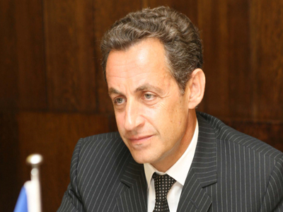 Στη Βουλή των Ελλήνων, ο Σαρκοζί