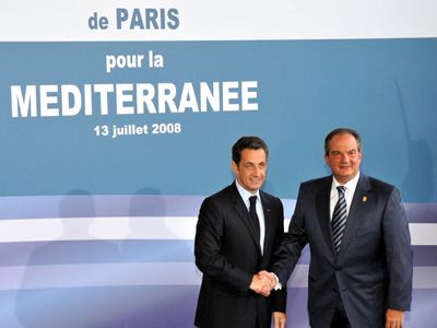 Κ. Καραμανλής: “Υποστηρίζουμε τη δημιουργία της “Ένωσης για τη Μεσόγειο”