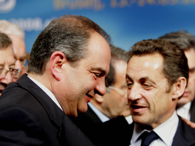 Υπέρ της ελληνικής θέσης για τα Σκόπια ο Σαρκοζί