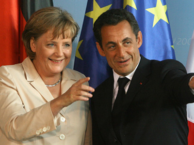 Δεύτερη θητεία του Barroso θέλουν Sarkozy – Merkel