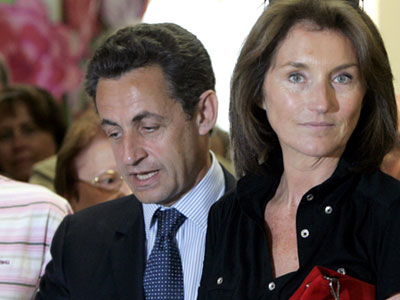Μήπως ο Σαρκοζί έδερνε την πρώην σύζυγό του;
