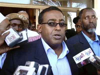 Απογοήτευση του Σομαλού πρωθυπουργού με την αντιμετώπιση των πειρατειών