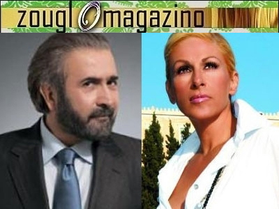 Η απάντηση της Έφης Σαρρή στο Λάκη Λαζόπουλο