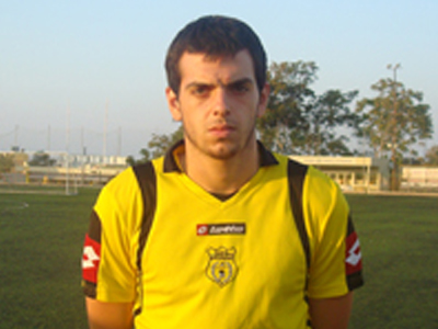 Επαγγελματικό συμβόλαιο στον Εργοτέλη υπέγραψε ο Σαρρής